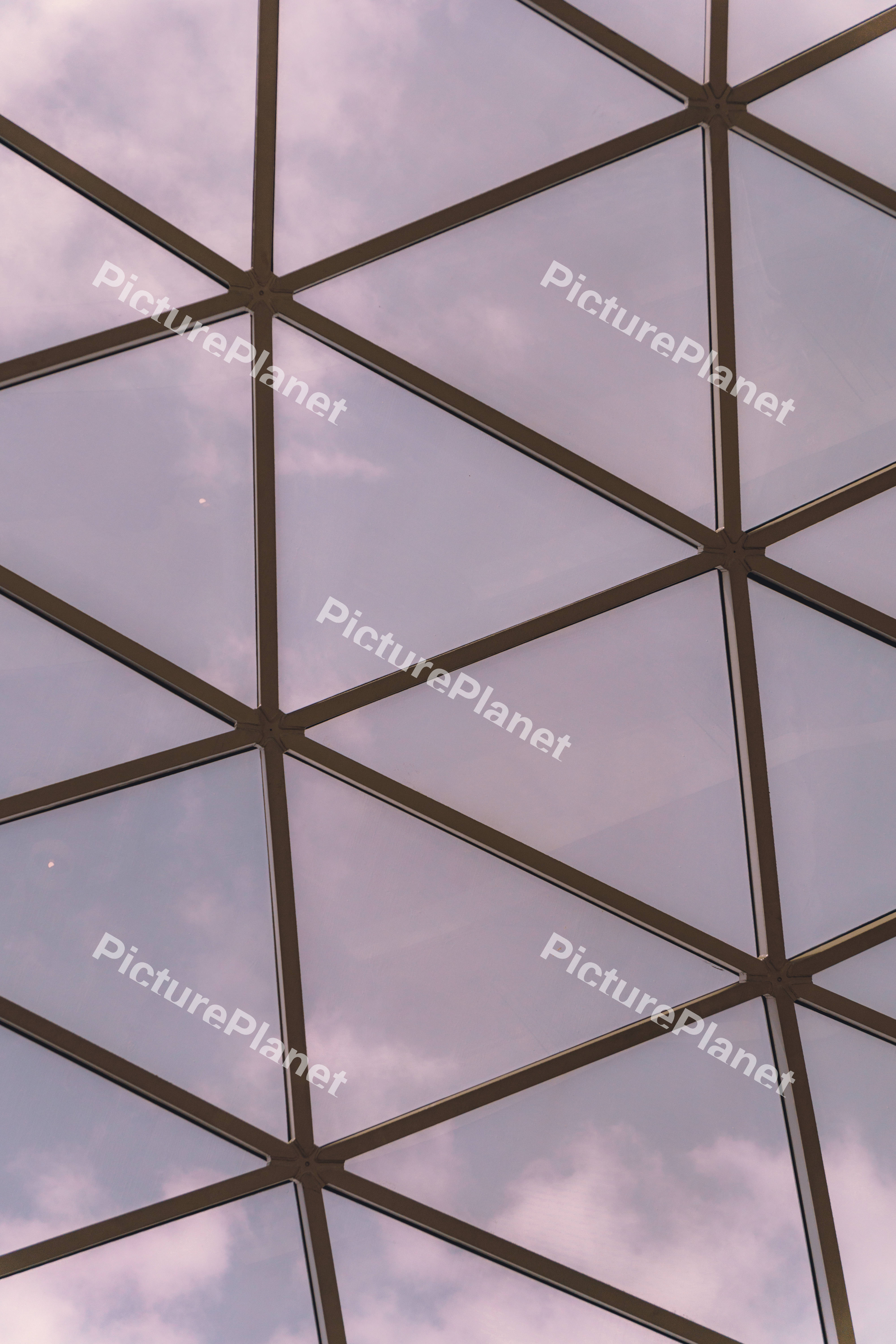Glass Roof Symmetry